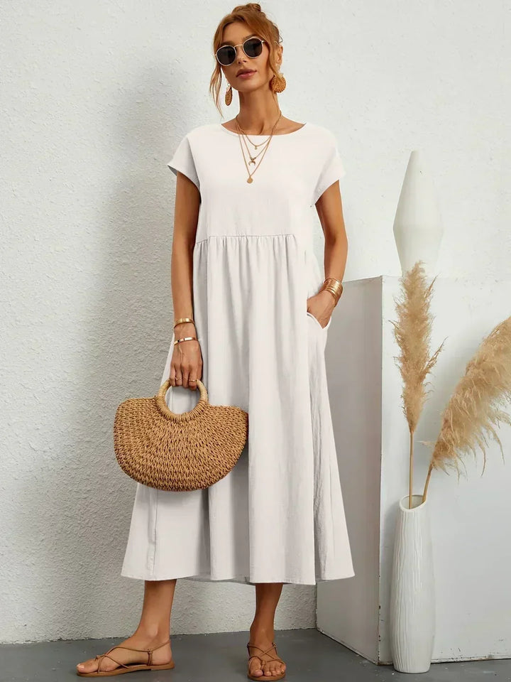 ISABEL | Midi-Kleid