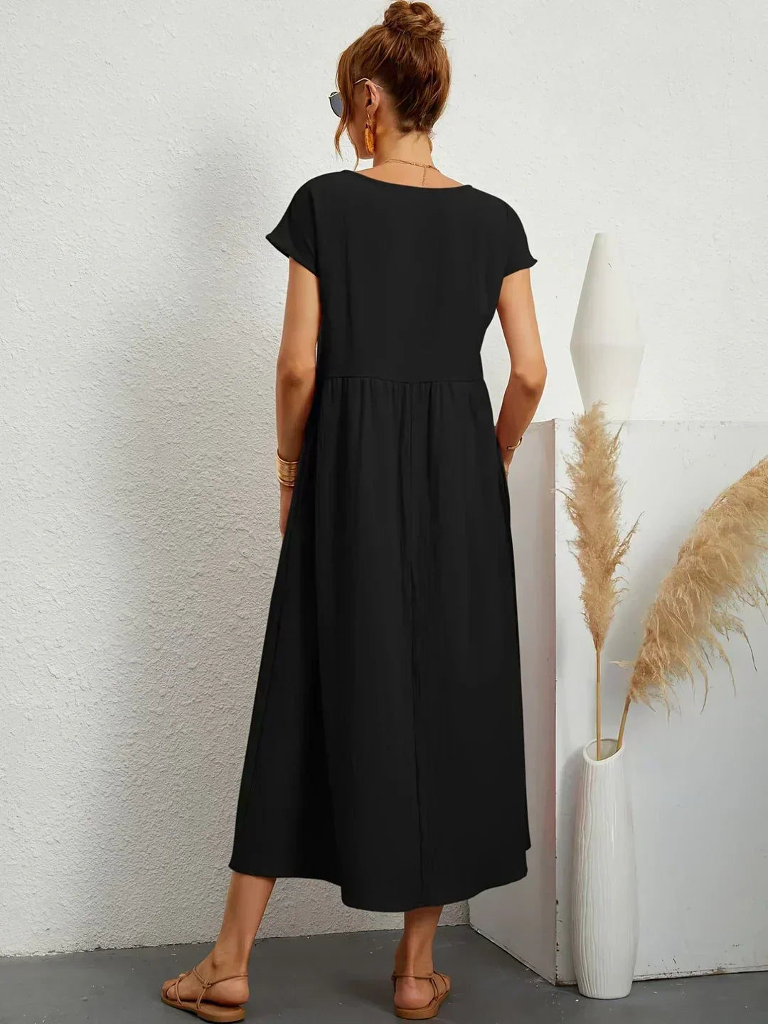 ISABEL | Midi-Kleid