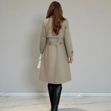 Renate – Langer Trenchcoat