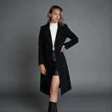 Renate – Langer Trenchcoat