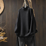Sieglinde – Pullover mit Perlmuster