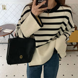 Ottilie – Bretonpullover mit Rollkragen