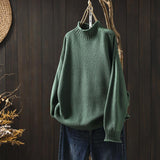 Sieglinde – Pullover mit Perlmuster