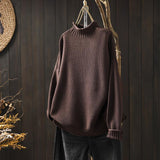 Sieglinde – Pullover mit Perlmuster