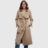 Jakarta – Klassischer Trenchcoat