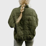 Sofie – Oversize-Mantel für die Übergangszeit