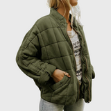 Sofie – Oversize-Mantel für die Übergangszeit