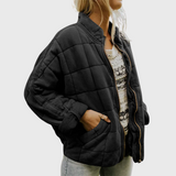 Sofie – Oversize-Mantel für die Übergangszeit