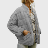 Sofie – Oversize-Mantel für die Übergangszeit
