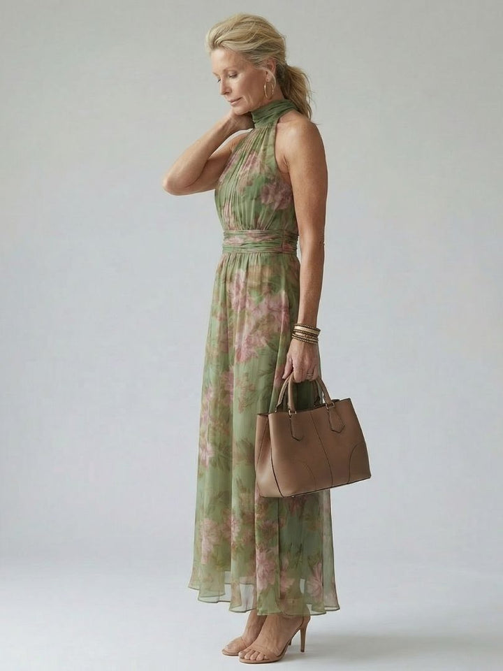 MIRELY | Midi-Kleid