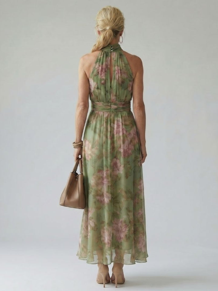 MIRELY | Midi-Kleid
