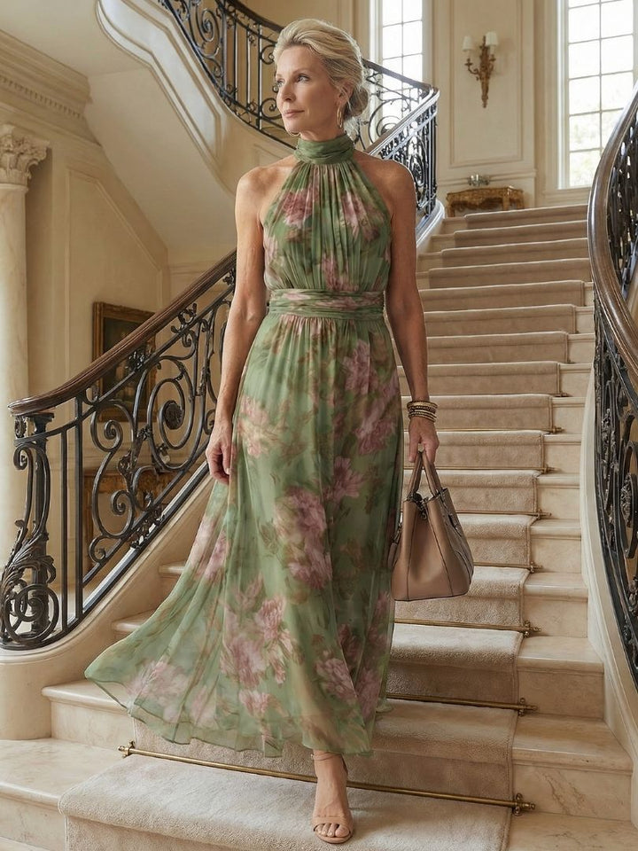 MIRELY | Midi-Kleid