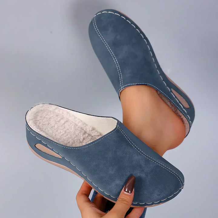 Sora | Orthopädische Hausschuhe