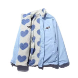 BacioDeluxe - Wendejacke mit Herzen