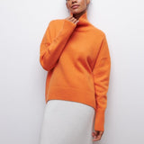 Agata – Rollkragenpullover