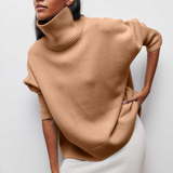 Agata – Rollkragenpullover