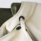 Alvienne – Jacke im Lagen-Look