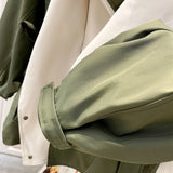 Alvienne – Jacke im Lagen-Look
