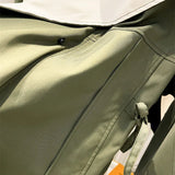 Lilian - Lässige Jacke mit XL-Kragen