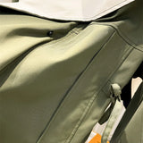 Alvienne – Jacke im Lagen-Look