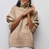 Agata – Rollkragenpullover
