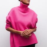Agata – Rollkragenpullover