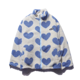 BacioDeluxe - Wendejacke mit Herzen