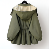 Alvienne – Jacke im Lagen-Look