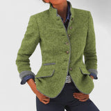 Joanna – Blazer im Tweed-Look