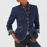 Joanna – Blazer im Tweed-Look