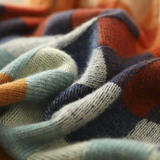 Andrea - Pullover mit Farbkaros