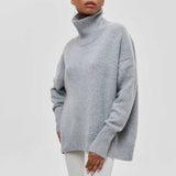 Agata – Rollkragenpullover