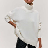 Agata – Rollkragenpullover