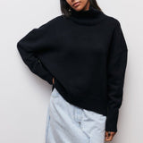 Agata – Rollkragenpullover