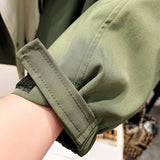 Alvienne – Jacke im Lagen-Look