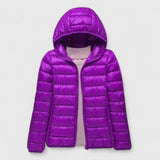 Nora – Ultraleichte Steppjacke