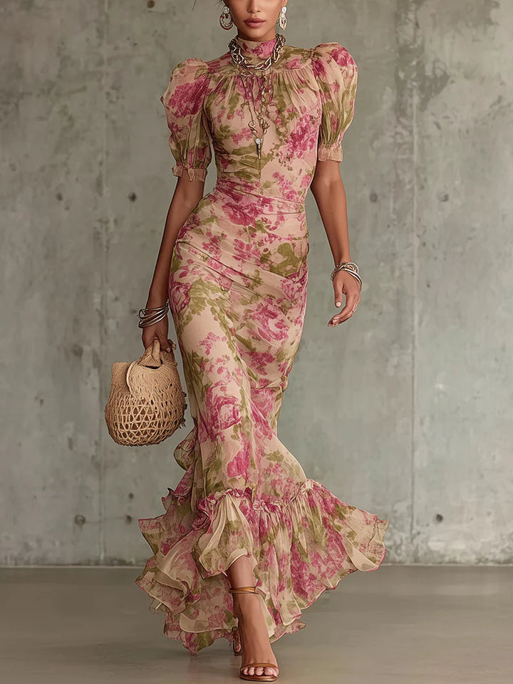 SAE | Maxikleid