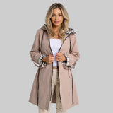 Carmen – Parka mit Kapuze