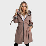 Carmen – Parka mit Kapuze