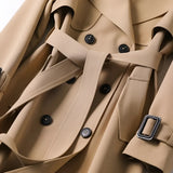 Sarah - Eleganter Trenchcoat