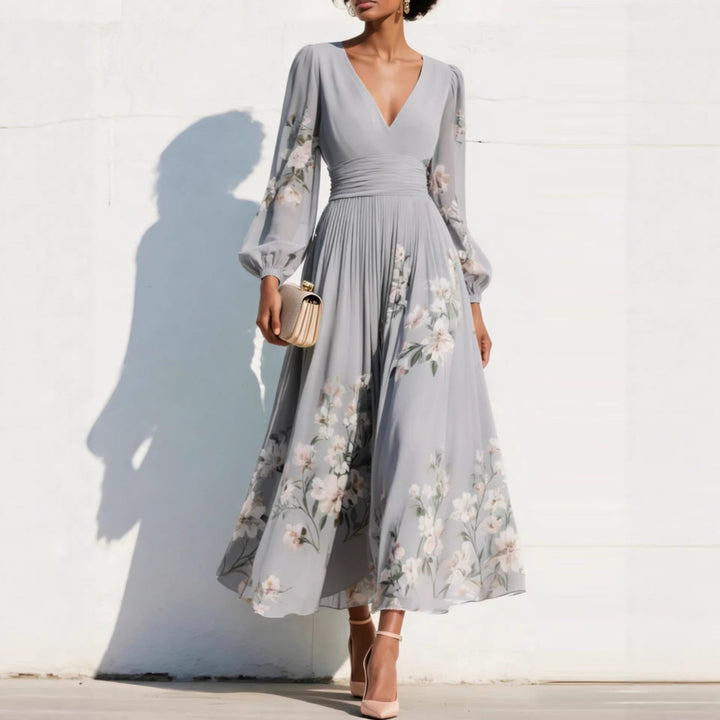 NIRENA | Midi-Kleid