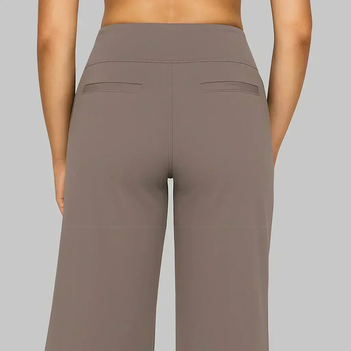 Bequeme Weitgeschnittene Schlupfhose