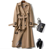 Sarah - Eleganter Trenchcoat