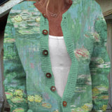 Lotte - Strickjacke im Fair-Isle-Stil