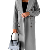 Astrid – Eleganter Mantel