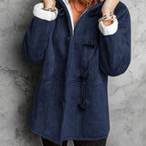 Serena - Dufflecoat mit Teddyfutter