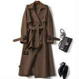 Sarah - Eleganter Trenchcoat