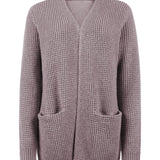 Rosina – Offener Cardigan mit Taschen