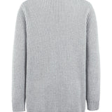 Rosina – Offener Cardigan mit Taschen