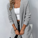 Rosina – Offener Cardigan mit Taschen